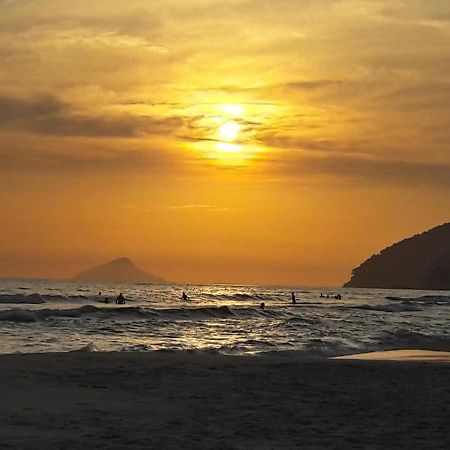 Apartamento Beach Enseada Appartamento Guarujá Esterno foto