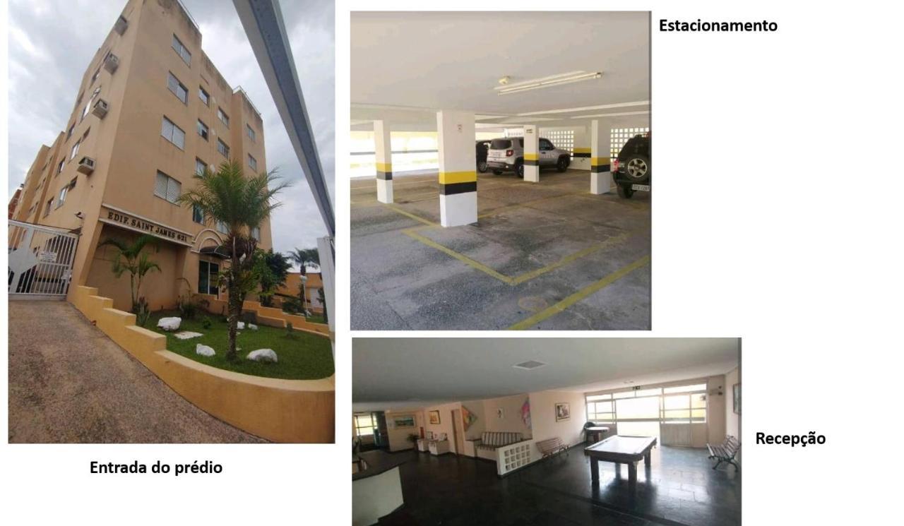Apartamento Beach Enseada Appartamento Guarujá Esterno foto