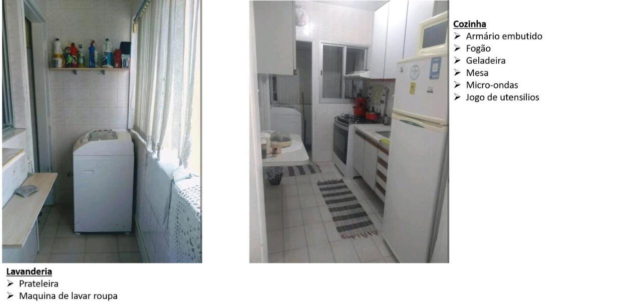 Apartamento Beach Enseada Appartamento Guarujá Esterno foto